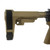 Geissele 10.3" Super Duty Pistol 5.56mm - right rear view