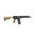 Geissele 10.3" Super Duty  5.56 NATO Custom SBR - Black n Tan