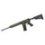 LMT CQB MARS-L Monolithic Quad 5.56 NATO 16" Rifle - OD Green