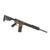 Bushmaster/Colt XM15 Carbine Burnt Bronze Cerakote 5.56 NATO Rifle 16" Colt Barrel