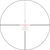 Vortex EBR-7 MilRAD reticle 