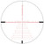 Vortex EBR-7 MilRAD reticle 