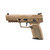 FN Five-seveN MRD 5.7x28 Optics Ready Pistol 20 rnd in FDE