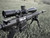 LMT Defense MARS-H 7.62 Precision SOPMOD Rifle - 16" M-LOK in the field