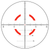 Trijicon VCOG 1-8X28 Riflescope - USMC SCO - Integrated mount
