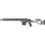The Fix by Q - 6.5 CM gray rifle 16" barrel folding stock bolt action