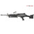 FN 249S SAW belt-fed semi-automatic rifle in black FN-100169