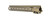 Geissele 15" MK14 Super Modular Rail M-LOK - DDC05-575S rear left bias