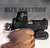 Holosun 507 Comp Red Dot Sight being shot on a pistol