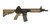 LMT Rail Panel shown on LMT rifle