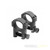 Badger Ordnance 30mm EBR Alloy Scope Rings - 1.25"