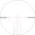 Nightforce Mil-XT reticle
