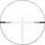 Nightforce MOAR F1 Reticle
