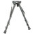 Harris Bipod 12-25" with Smooth Legs 1A2-25