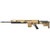 FN Scar 20s Mk20 7.62 sniper rifle