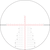 Nightforce Mil-XT Reticle