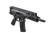 FN SCAR 15P 5.56 NATO Pistol - 7.5" Black 38-101240