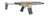 Q Honey Badger .300 Blackout 7" Pistol with Arm Brace