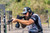 Vortex Defender XL Red Dot shown in action