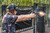 Vortex Defender XL Red Dot shown in action