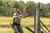 Vortex Defender XL Red Dot shown in action