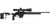 MDT ACC Premier GEN2 Chassis for Remington 700 Short Action Right Hand - Black
