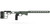 MDT ACC Premier GEN2 Chassis for Remington 700 Short Action Right Hand - Charcoal Green