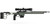 MDT ACC Premier GEN2 Chassis for Remington 700 Short Action Right Hand - Charcoal Green