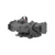 Elcan SpecterDR 1-4X with XOPTEK Reflex Sight and A.R.M.S. MkII Mount - 5.56 NATO Reticle - Black