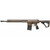 Daniel Defense DD5 V4 .308 Win 18" Rifle - Mil Spec + Brown