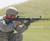 US military training with the M16A2 shooting M855 ball ammo