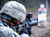 tactical military training with the M16A2 rifle
