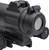 Aimpoint Flip-Up Rear Cover For Comp and 9000 Series Sights - Transparent