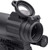 Aimpoint Flip-Up Rear Cover For Comp and 9000 Series Sights - Transparent