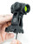 GBRS Group Lerna Mount 2.91" Riser for Aimpoint - Black showing installation of Aimpoint optic GEAR-LERN-AP-BLK