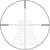 Schmidt and Bender GR2ID reticle view