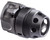 Surefire Fast-Attach HUB Adapter shown at front side angle