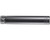Surefire SOCOM762-RC2 7.62 NATO Suppressor - Black profile view