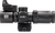 EOTech Vudu 3-9X32 SFP Compact Riflescope with EFLX Red Dot - HC1 VDU3-9SFHC1