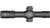 Leupold Mark 5HD 2-10X30 M5C3 FFP Illuminated CMR-MIL - Black 179707 bottom view
