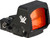Vortex Defender XL Red Dot - 2 MOA DFXL-MRD2 right front view