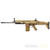 FN SCAR 17S NRCH - 7.62 - FDE 