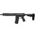 Daniel Defense Mk18 Pistol with SB-T brace in Black