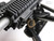 LaRue LT706 mount shown on Harris Bipod for Picatinny Rail