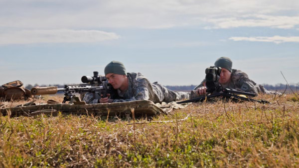 The XM2010 Army Sniper Rifle