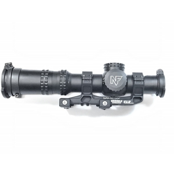 Nightforce ATACR 18x CQB Scope with Geissele Mount combo