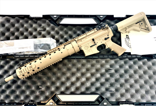 Mod H Rifle Mk12 Mod H 16