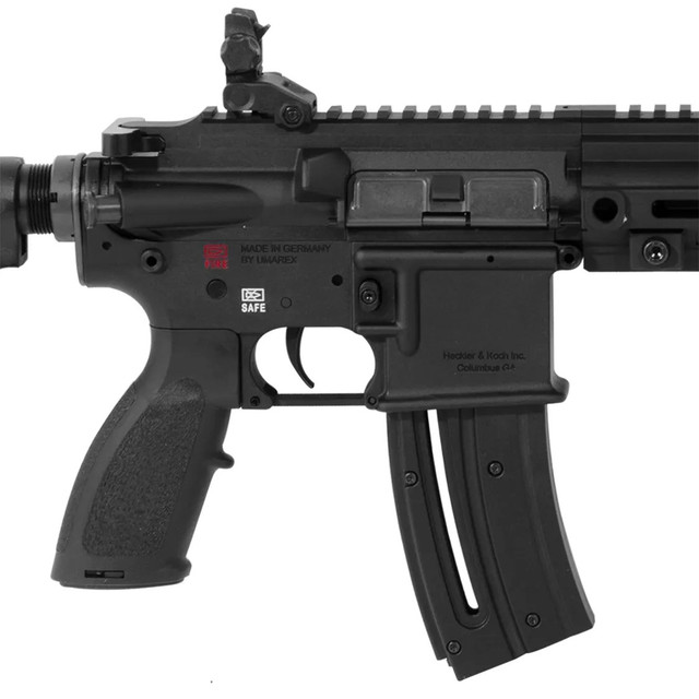 HK 416D Rifle - .22 LR Rimfire Model - 8100401 | For Sale