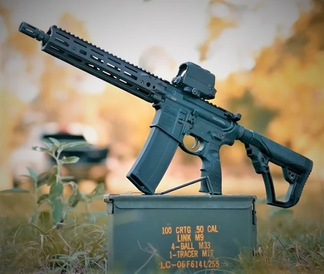 Daniel Defense DD - DD4 RIII-S 11.5