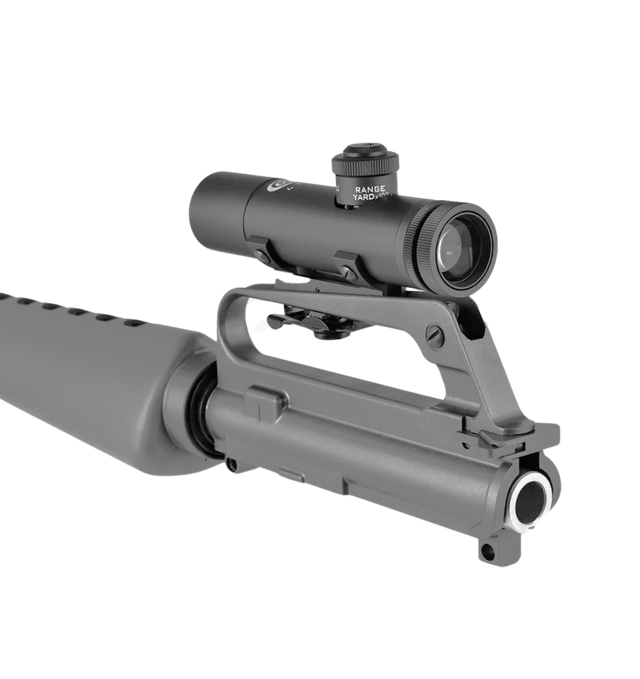 Colt Retro 4x Carry Handle Mounted Scope - AR15 and M16A1